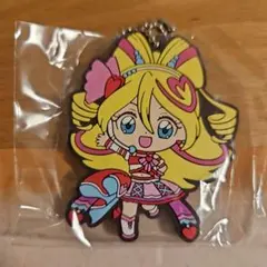 キミとアイドルプリキュア カプセルラバーマスコット キュア アイドル