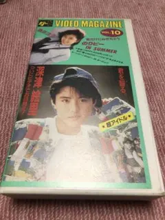 2025年最新】かわいさとみ VHSの人気アイテム - メルカリ