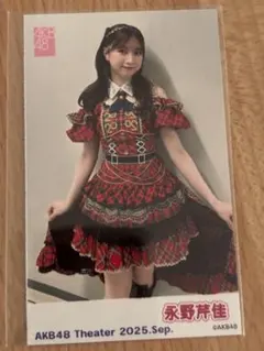 2025年最新】永野芹佳 生写真の人気アイテム - メルカリ