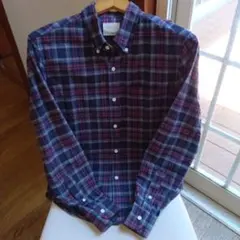 メンズ ネルシャツ(Band of Outsiders )のサムネイル