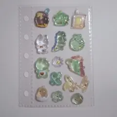 ☆ シール色々 ☆ おすそわけ ( •ᴗ• )