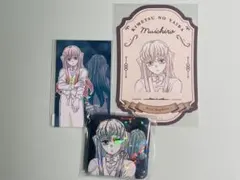 鬼滅の刃　モクテルバー銀座 コレクションロト時透無一郎セット