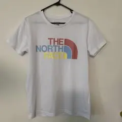 THE NORTH FACE ホワイト Tシャツ Lサイズ