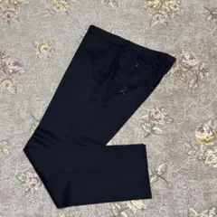 【新品】ユニバーサルランゲージ スラックス XL ブラック