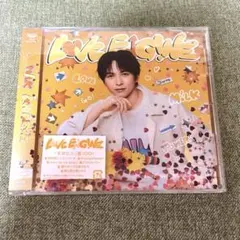 M!LK LOVE ENG!NE 吉田仁人盤