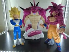 ドラゴンボール　1番くじ　孫悟飯　ベジータ　ポルンガ　まとめ売り