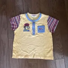 【ミキハウス】Tシャツ 100