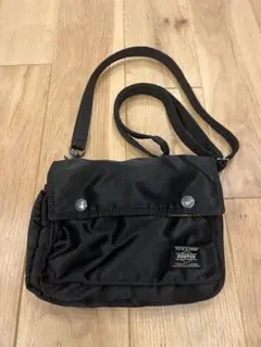 ✨未使用品級✨PORTER ミニショルダーバッグ ブラック 2025年最新】porter ミニショルダーの人気アイテム - メルカリ