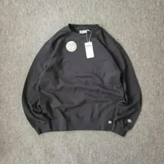 DISCUSS ATHLETIC スウェットUSA綿 XL ネイビー ストリート