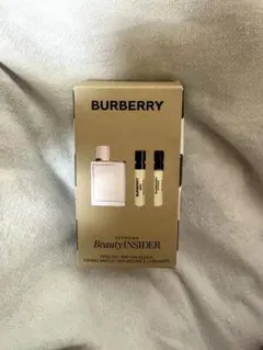 【非売品】Burberry 香水3本セット