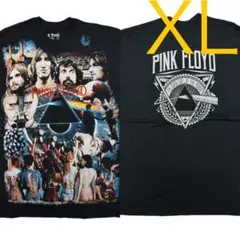 新春特別価格 ラスト1点 レア ピンクフロイド 刺繍ロゴ 8 XL