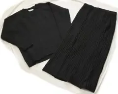 URBAN RESEARCH Sonny Labelトップス×スカート ニット