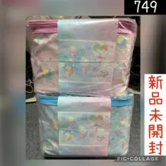 サンリオキャラクターズ ロマンティックエンジェルバニティバッグ ポーチ 全2種