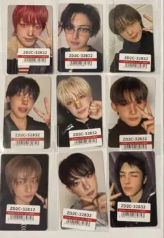 &TEAM トレカ プレサ スプサ 特典