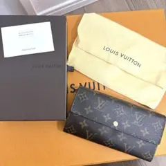LOUIS VUITTON モノグラム長財布