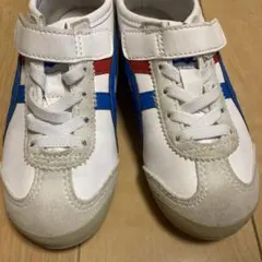 Onitsuka Tiger(オニツカタイガー) 子供 17cm