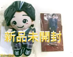 新品 道枝駿佑 ちびぬい アクスタ 金田一少年の事件簿 未開封