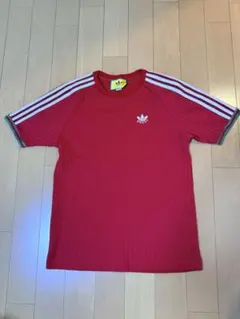 GUCCI X ADIDAS コラボ ウェブアクセント Tシャツ XLのサムネイル