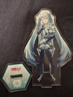 新品・未開封 初音ミク まとめ売り フィギュア アクリルスタンド 16個セット 2025年最新】初音ミク アクリルスタンド 16の人気アイテム