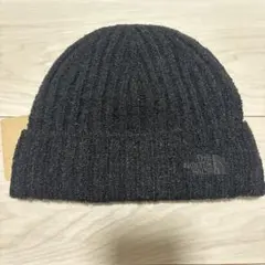 ザノースフェイス　コンフォーティブウールビーニー　ブラック