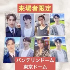 SEVENTEEN 会場限定 来場者限定 トレカ バーノン