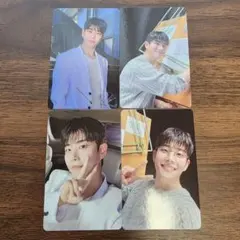 ASTRO ASTROAD stargraphy 入場特典トレカ MJ