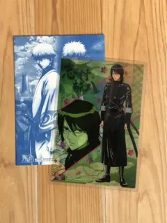 志村新八　銀魂完結編　クリアコレクション