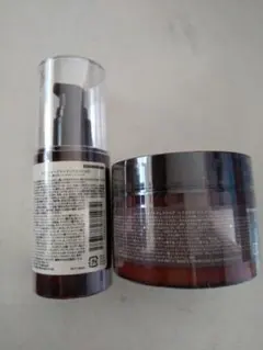 cocone ヘアオイル、トリートメント