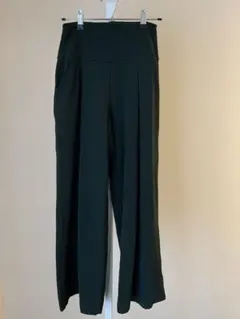 小柄さん ルルレモン Align™ パラッツォパンツ アジアフィット　S