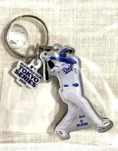 大谷翔平 ユニフォーム型キーホルダー 17 - メルカリ