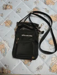 selva secreta　セルバセクレタ　巾着 Shoulder BAGのサムネイル
