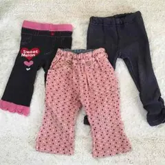 ❢SALE❢80　パンツセット☻