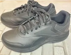 Reebok スニーカー DMX MAX ブラック ウォーキングシューズ