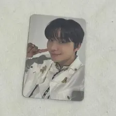 NCT127 fact check Exhibit ver ジョンウ　トレカ