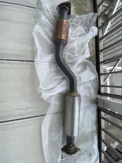 RX-8前期　Rマジックマフラー R Magic GARAGE / RM RX-8 前期用 マフラーガーニッシュ