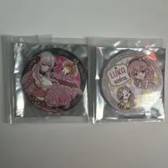 2025年最新】巡音ルカ 缶バッジの人気アイテム - メルカリ