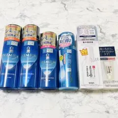 美白セット 白潤 豆乳イソフラボン 6点