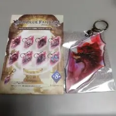 グラブル プロヴィデンス召喚石 アクリルキーホルダー ヤチマ - メルカリ