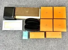 【 ブランド 空箱 ショッパー まとめ 】エルメス ブルガリ ティファニーのサムネイル