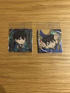 ハイキュー‼︎ にふぉるめーしょん　ウエハース　ゴミ捨て場の決戦