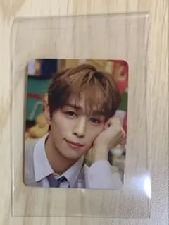 INI 後藤威尊　THE WINTER MAGIC トレカ