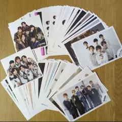 SixTONES 公式写真 80枚