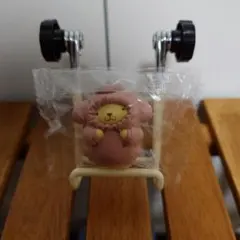 サンリオ ガチャ むぎゅぎゅ！パーカーフィギュア