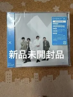 DISH// アルバム X 通常盤初回仕様 CD