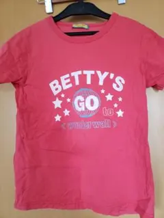 BETTY'S BLUE Tシャツのサムネイル