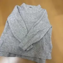 ガリャルダガランテ★ニット・セーター★ボトルネック★グレー