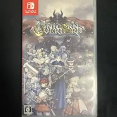 ユニコーンオーバーロード Switch