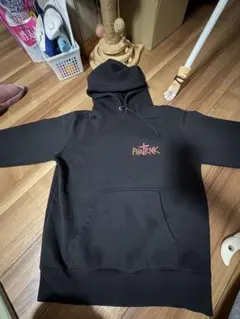 PHATRNK パーカー ブラック M
