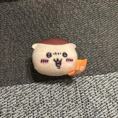ちいかわ 《栗まんじゅう》　ミニマスコット