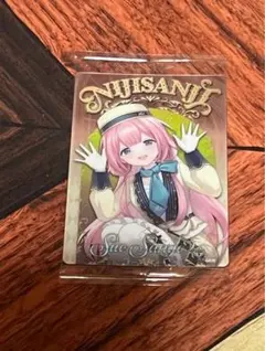 にじさんじ 周央 サンゴ